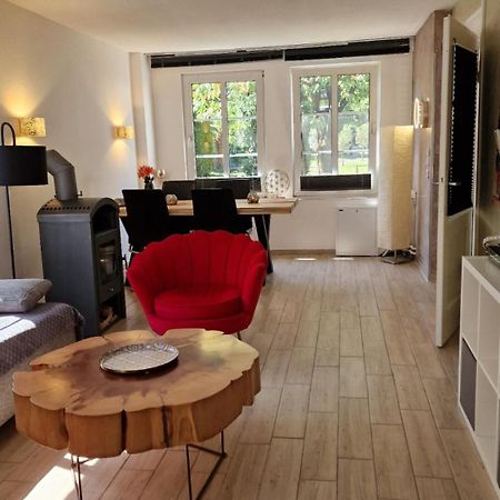 Hasenbau Flueren Villa Wesel  Bagian luar foto
