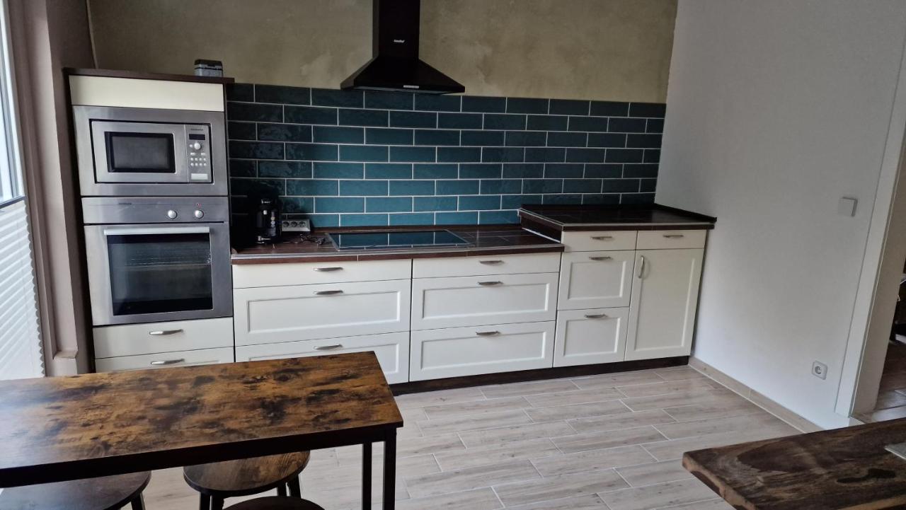 Hasenbau Flueren Villa Wesel  Bagian luar foto