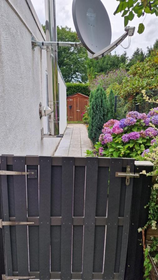 Hasenbau Flueren Villa Wesel  Bagian luar foto