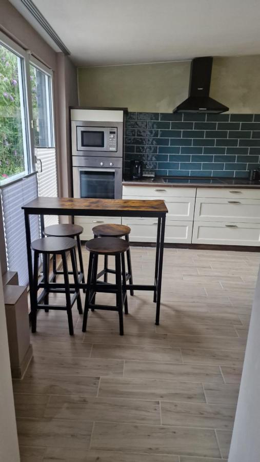 Hasenbau Flueren Villa Wesel  Bagian luar foto