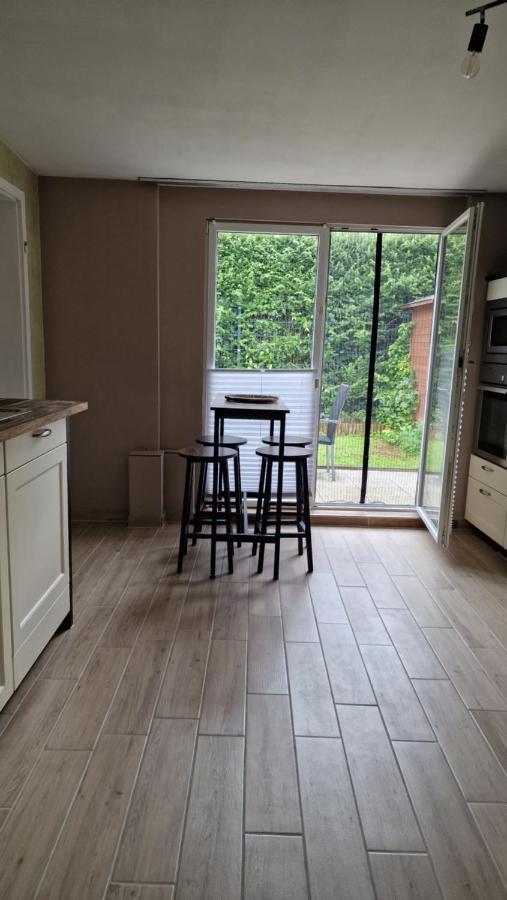Hasenbau Flueren Villa Wesel  Bagian luar foto