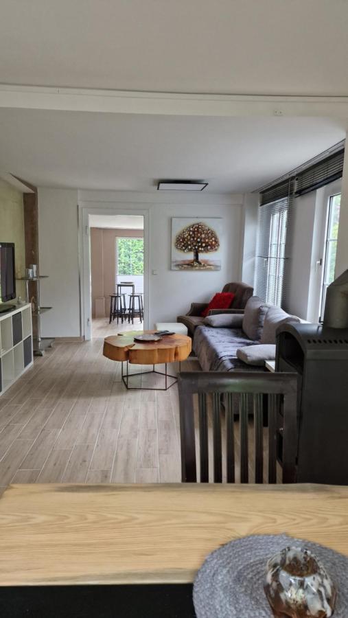 Hasenbau Flueren Villa Wesel  Bagian luar foto