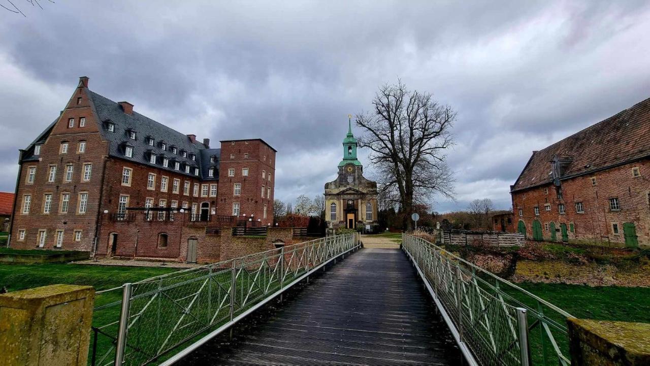 Hasenbau Flueren Villa Wesel  Bagian luar foto
