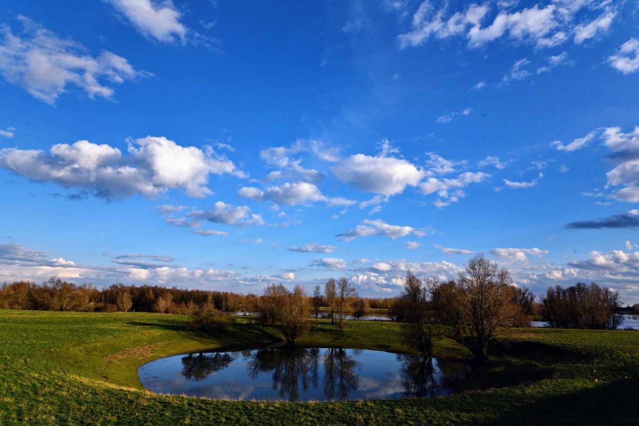 Hasenbau Flueren Villa Wesel  Bagian luar foto