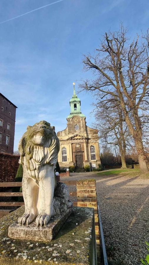 Hasenbau Flueren Villa Wesel  Bagian luar foto