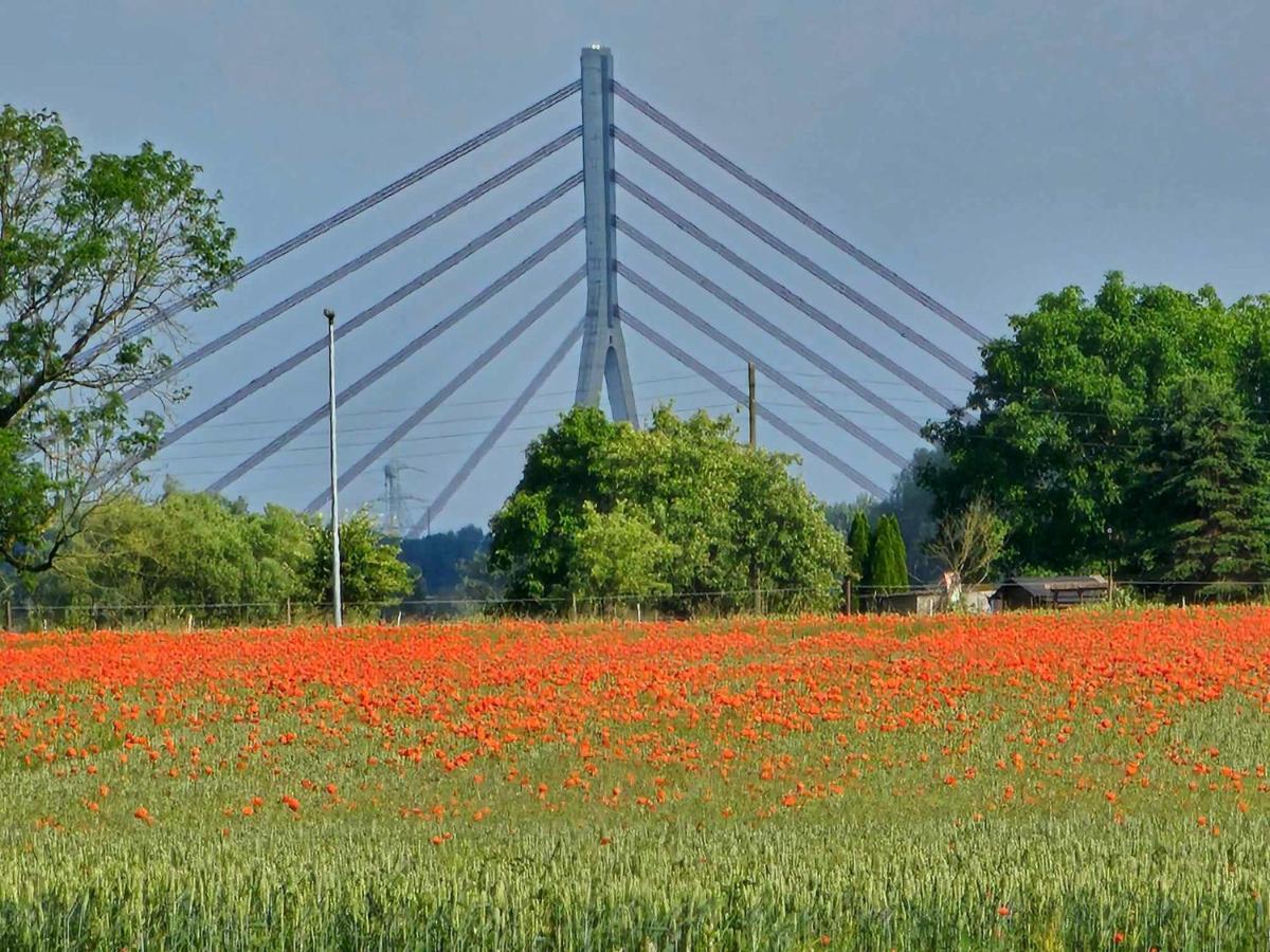 Hasenbau Flueren Villa Wesel  Bagian luar foto