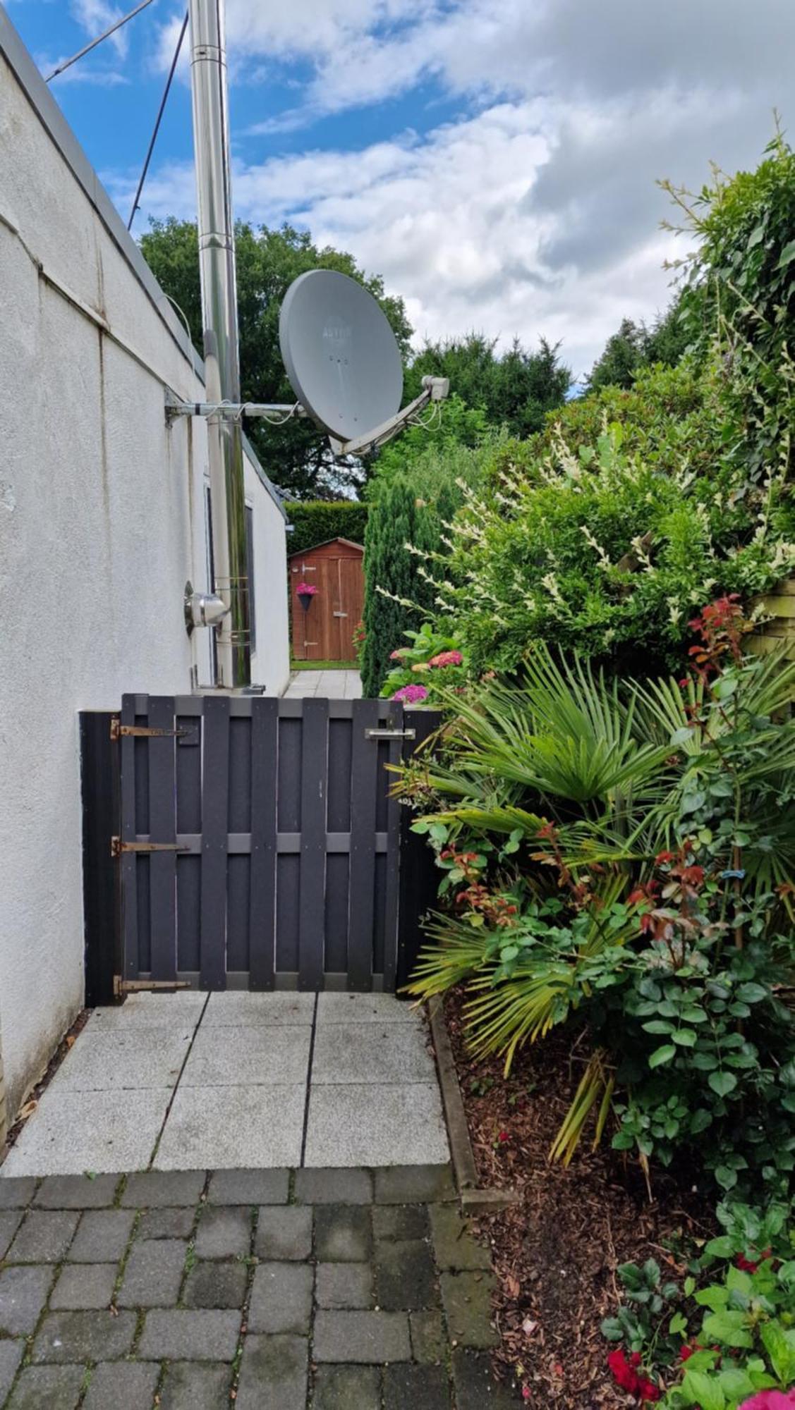 Hasenbau Flueren Villa Wesel  Bagian luar foto