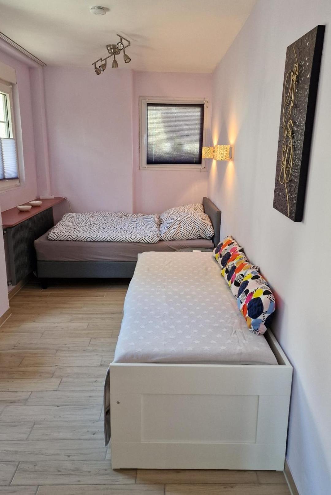 Hasenbau Flueren Villa Wesel  Bagian luar foto