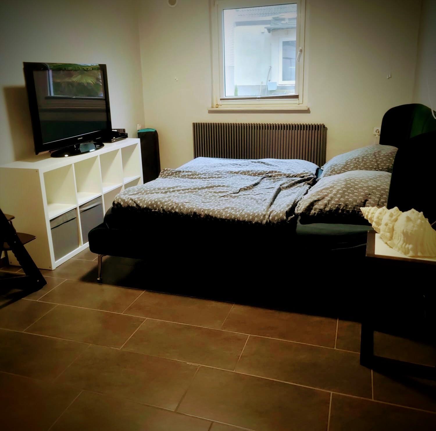 Hasenbau Flueren Villa Wesel  Ruang foto